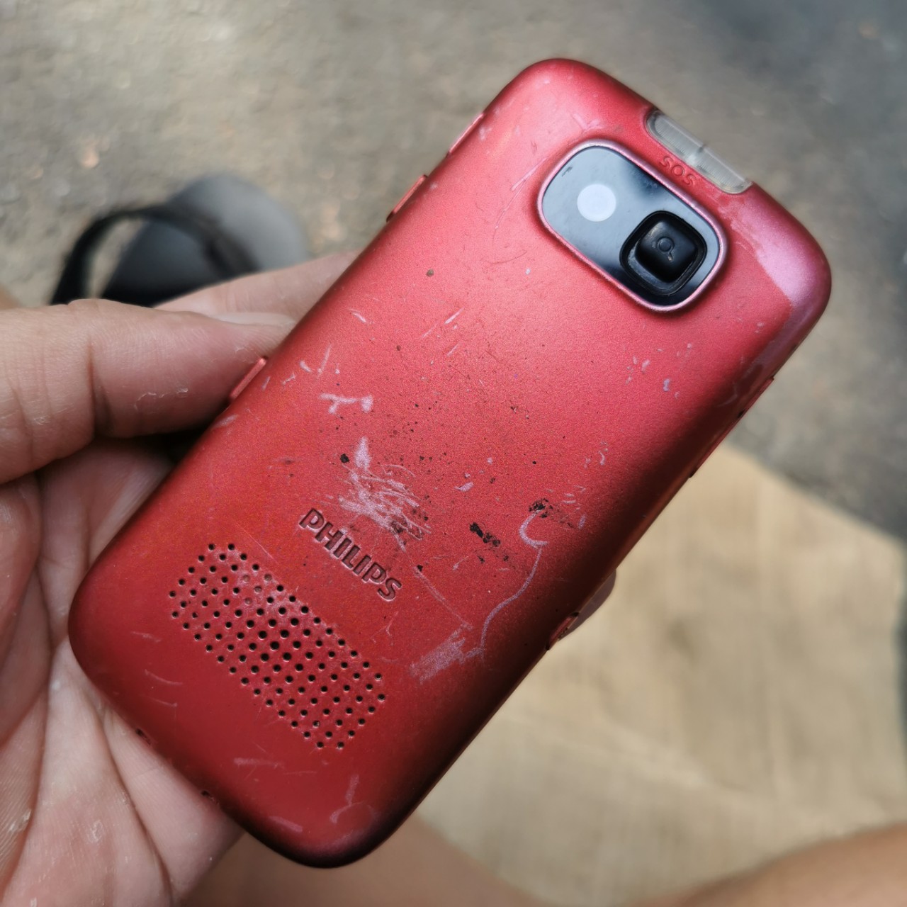 Philips Xenium X2566