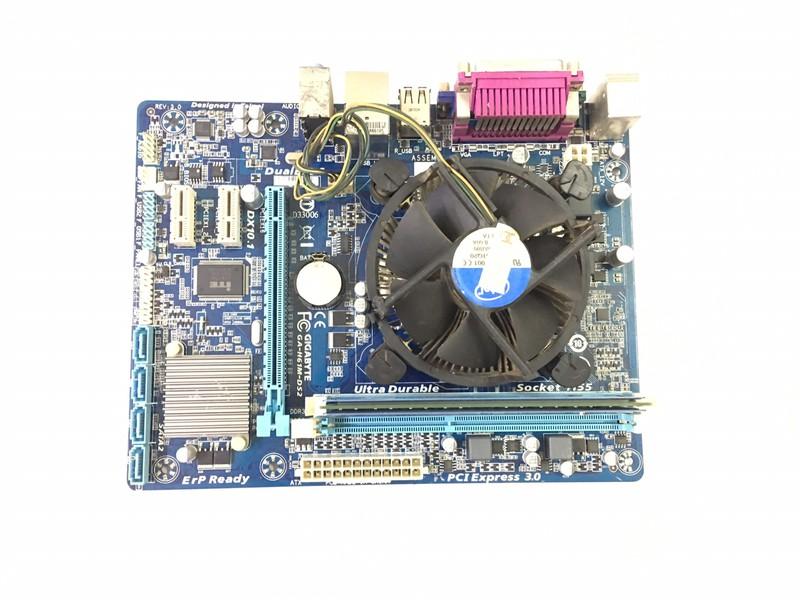 Combo main h61 + i3 i5 i7 chạy văn phòng cày game cực bền