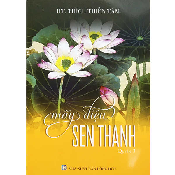 Sách - Mấy Điệu Sen Thanh (Bộ 3 Tập)