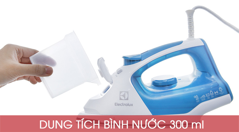 Bàn ủi hơi nước Electrolux ESI5126