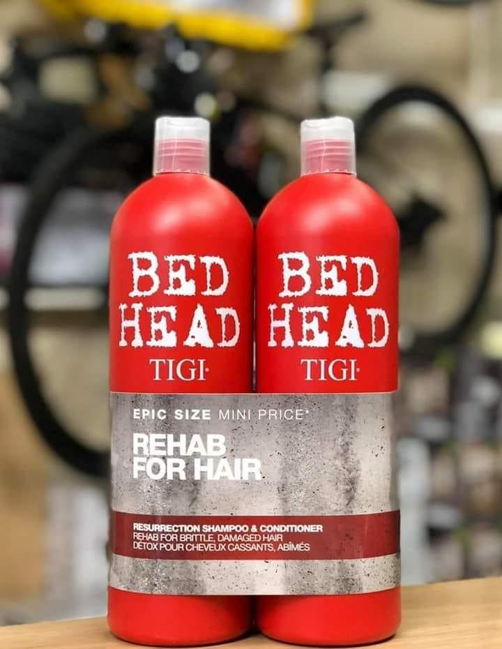 [HCM]CẶP DẦU GỘI XẢ TIGI ĐỎ GD37