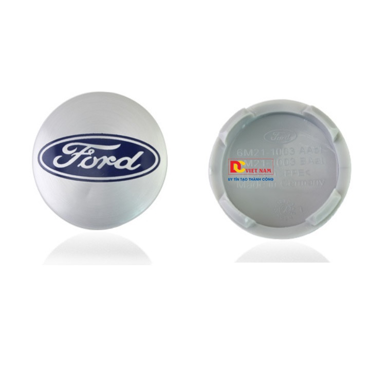 Logo of wheels, wheels made of high quality Ford 54mm wheels