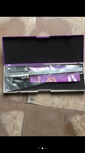 Thước Kẹp Cơ 150Mm Và 200Mm
