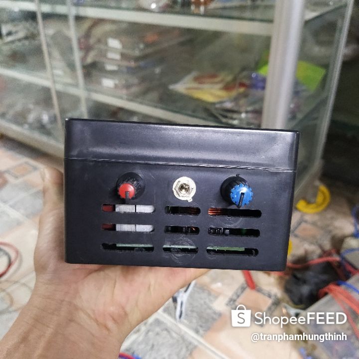 máy 10 mofet 2020