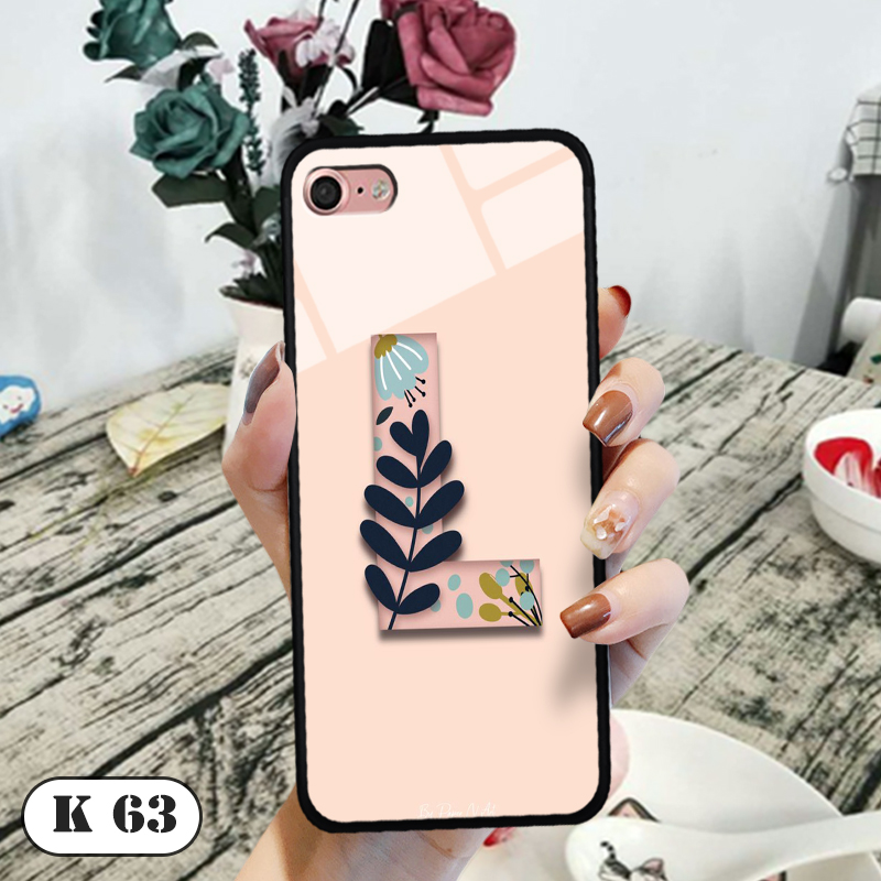 Ốp lưng kính 3D điện thoại IPHONE 7