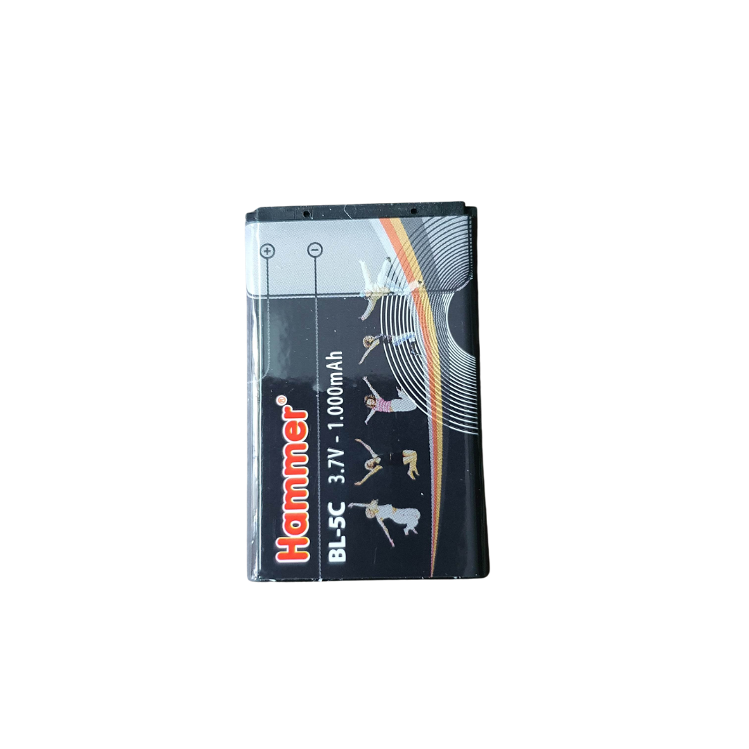 Pin Nokia BL-5C hiệu Hammer