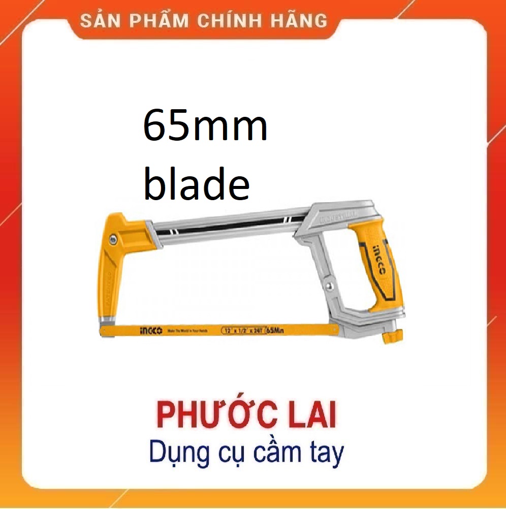 Khung cưa sắt 12" INGCO HHF3088