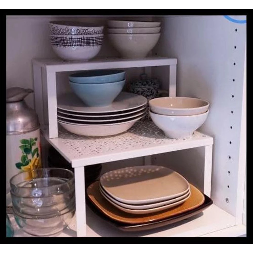 Giá để gia vị trên bàn variera ikea loại lớn