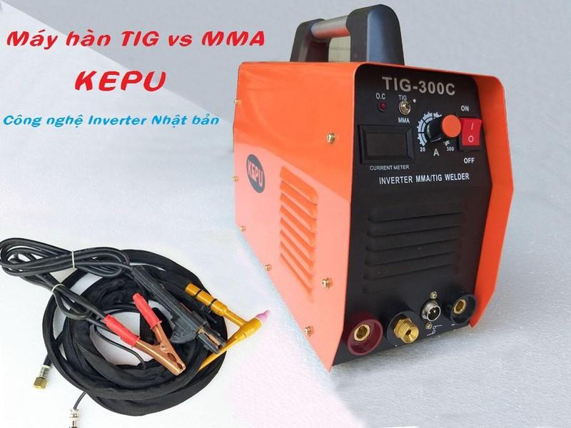 [Trả góp 0%]Máy hàn- máy hàn Tig 300 máy hàn. - TIG 300