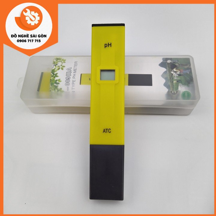 Bút đo độ PH và đo nước sạch TDS-3