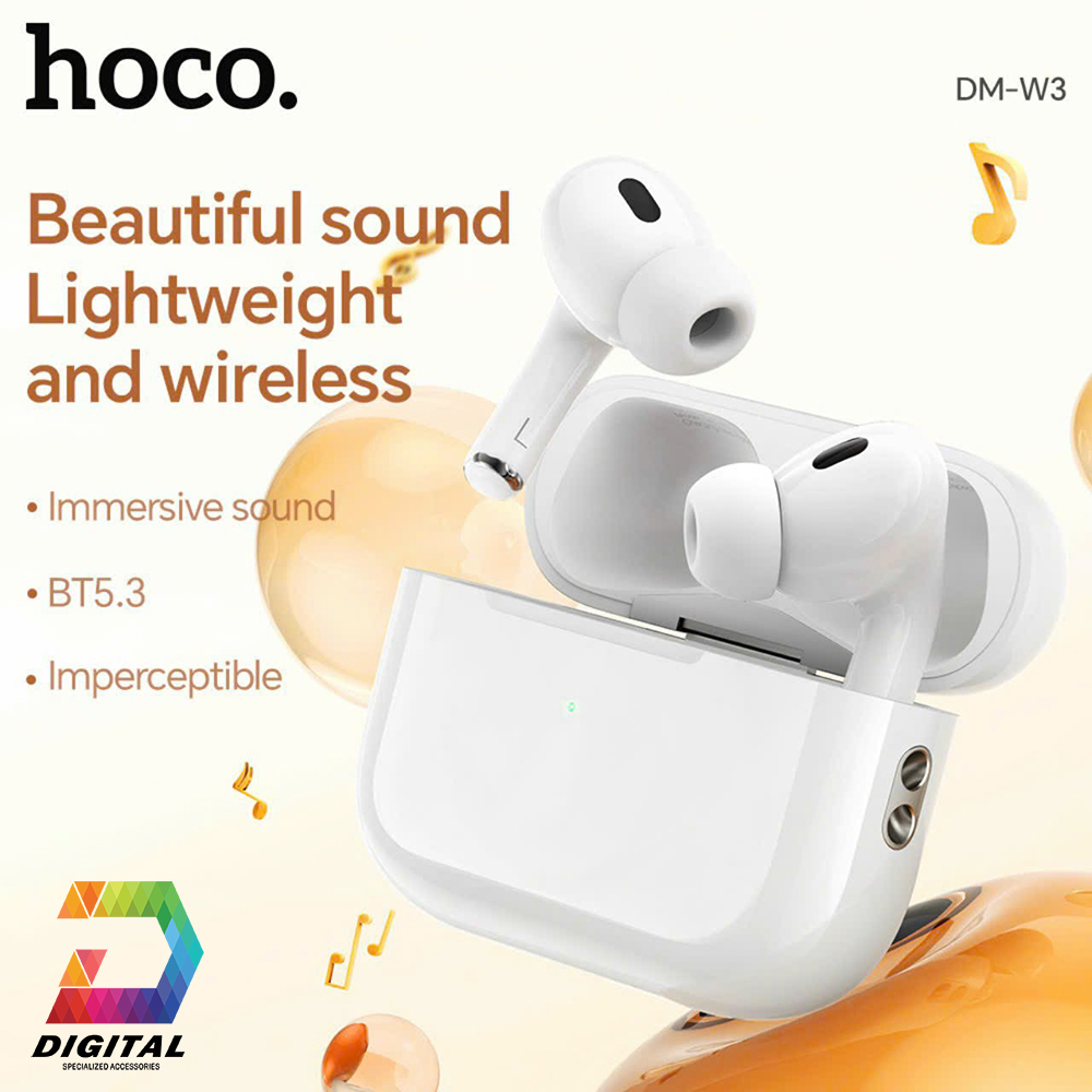 Tai Nghe Bluetooth True Wireless Hoco DMW3 Chính Hãng