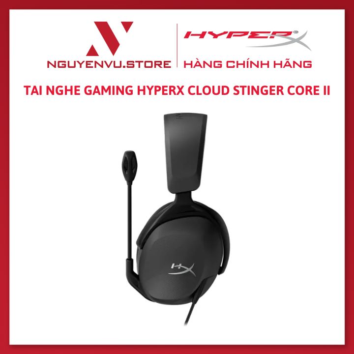 Gaming Headset HyperX Cloud Stinger core II-genuine goods