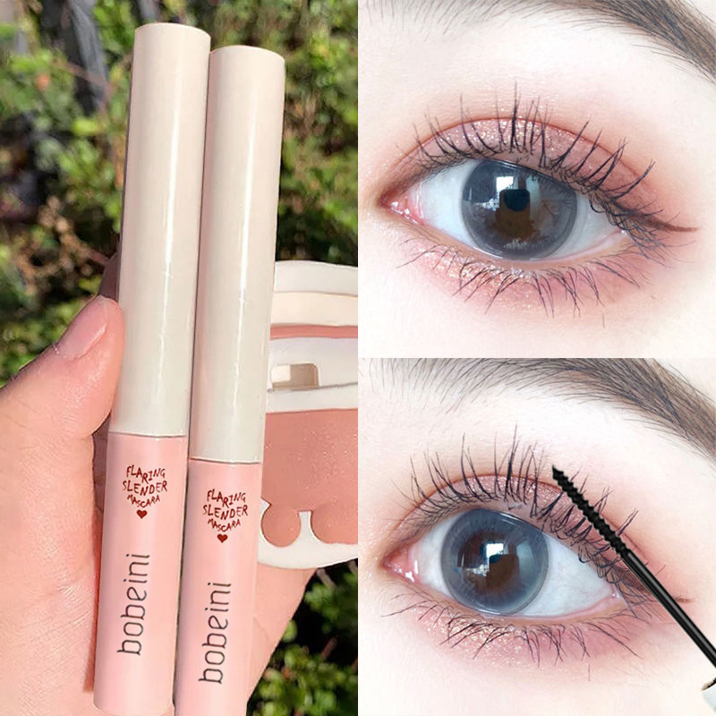 Mascara Siêu Mãnh Tơi Mi HỒNG 3D 779 làm dài dày cong mi lâu trôi nội địa sỉ rẻ CHUỐT MI WE Store