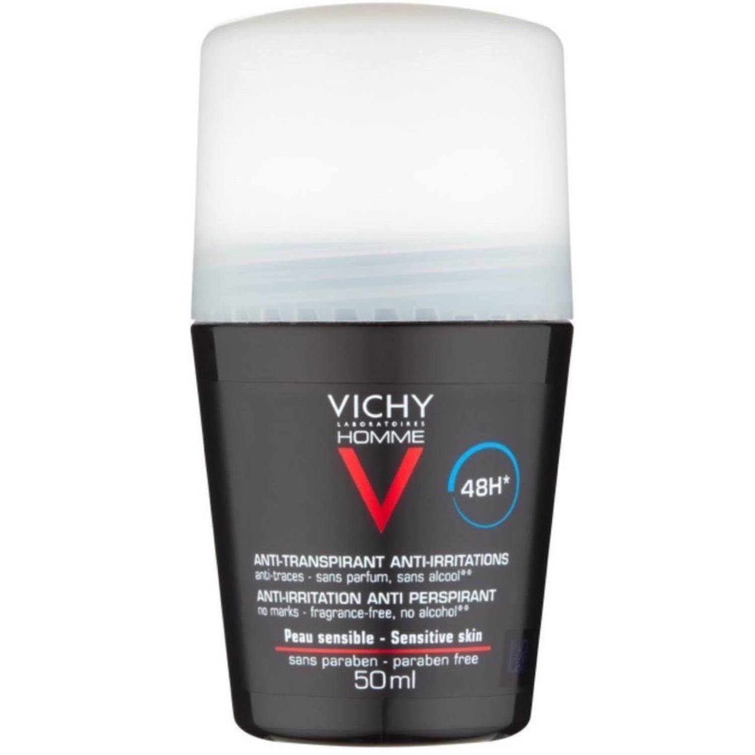 Lăn ƞách khử mùi vichy 50ml Pháp