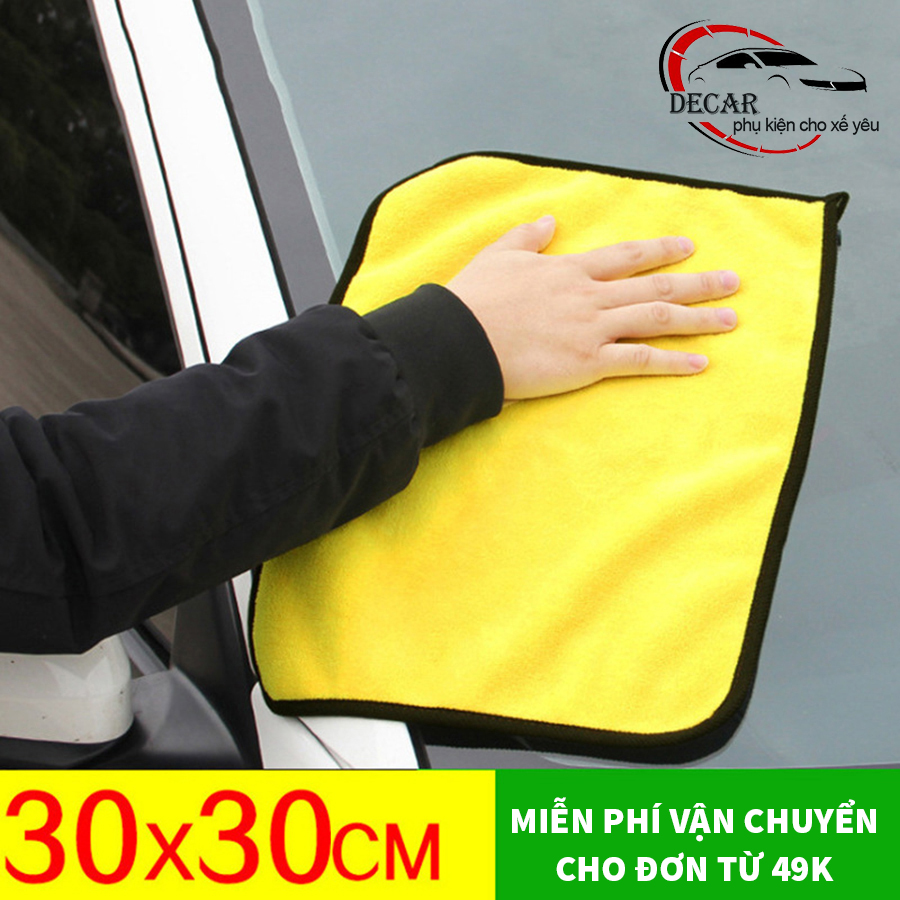 Combo 05 towel wipes car Oto microfiber 3m dedicated super waterproof, wiper automotive multi-purpose ultra-soft non-scratch the car paint, hand towel car wash steam, motorcycle size 30x30 and 30x60