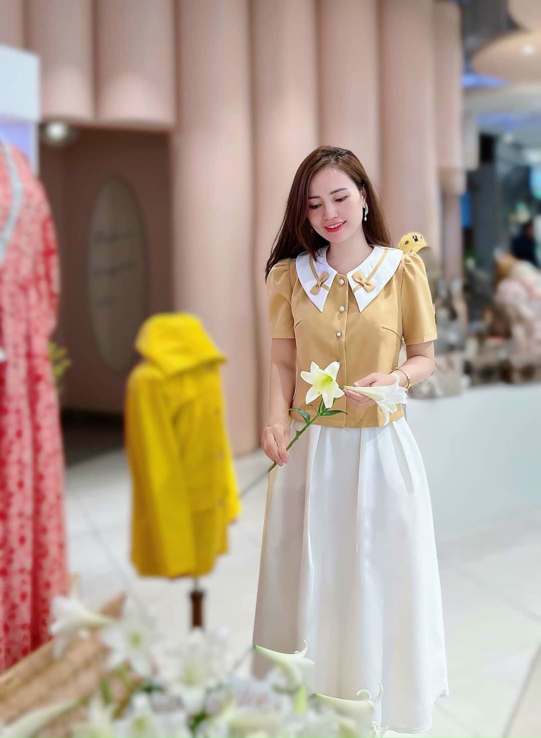 AÓ CÔNG SỞ THANH LICH T0088