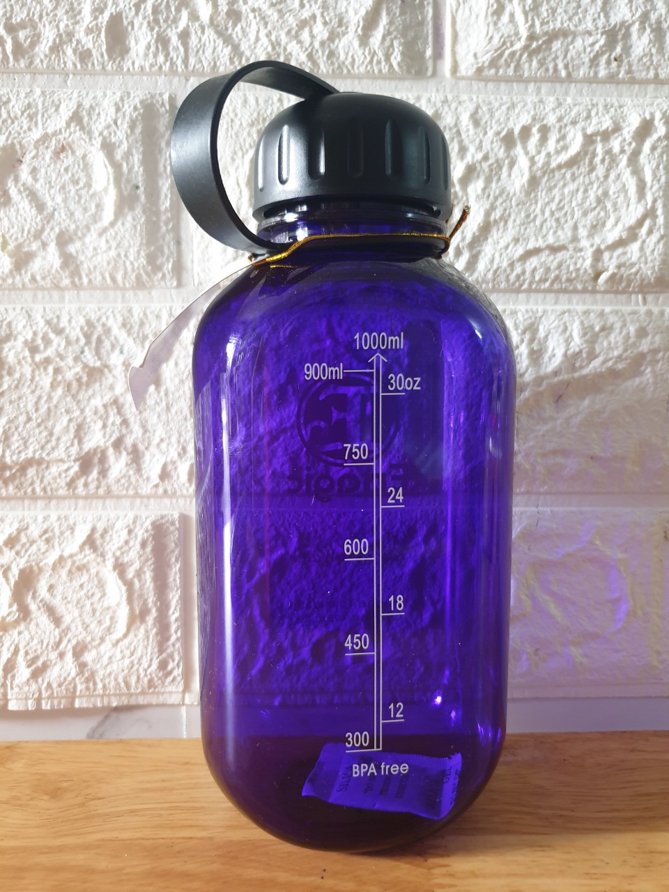 Bình Dung Tích 850ml Đựng Nước Ion kiềm Giữ Hydrogen