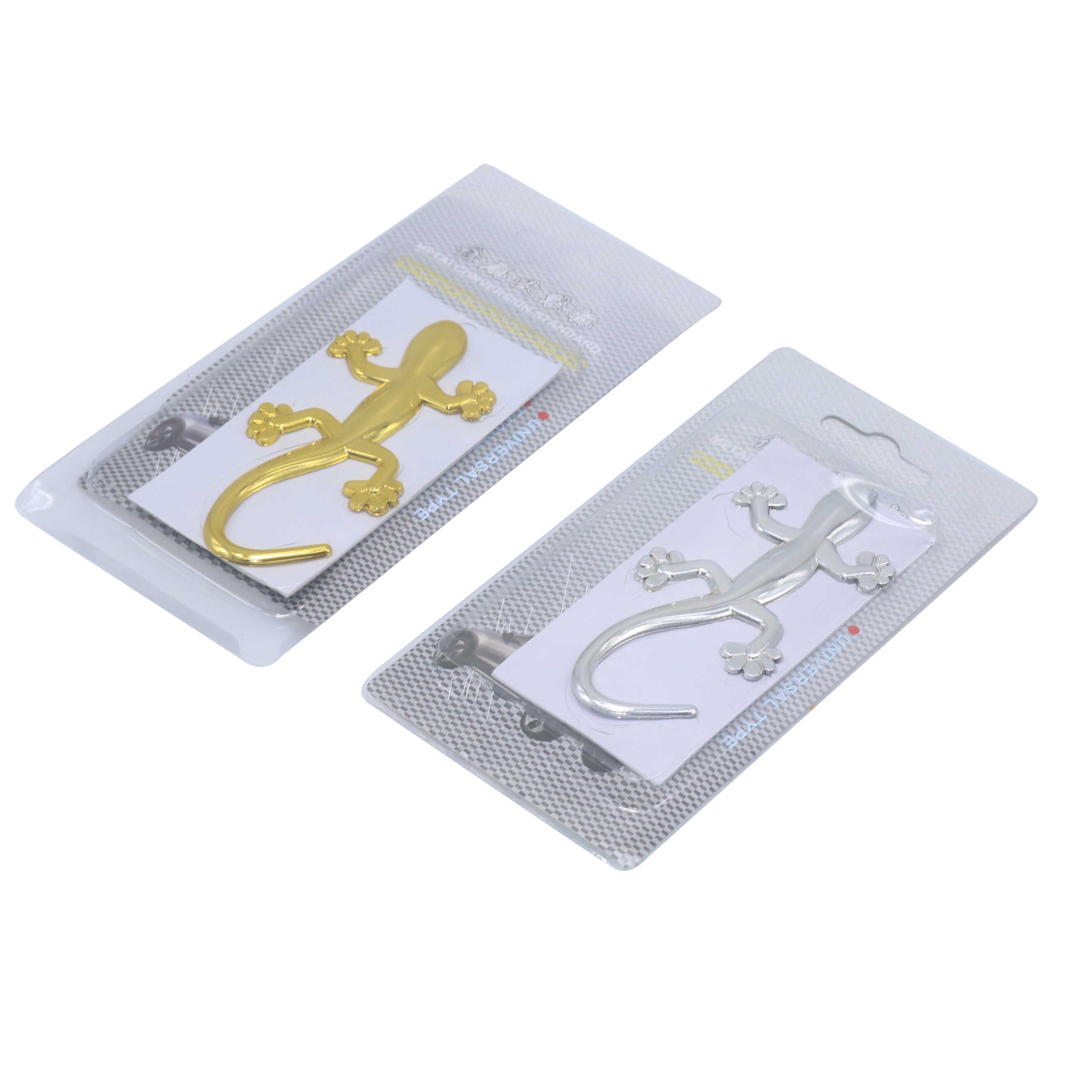 Tem Dán 3D Tắc Kè Cao Cấp Dán Trang Trí Xe Ô Tô