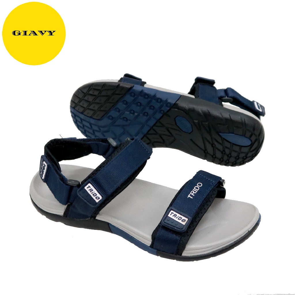 SANDAL NAM QUAI DÁN - S.8225 - GIAVY