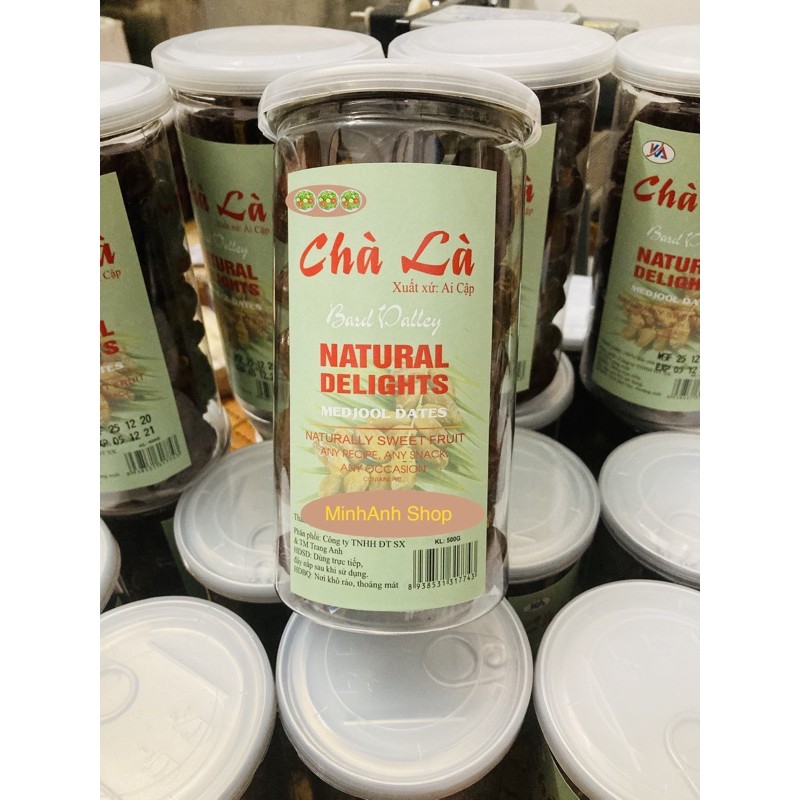 1kg Chà là rời Ai Cập