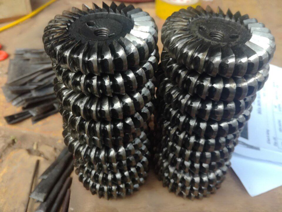 Dao phay cầu thang, lưỡi cuốc cầu thang, lưỡi phay gỗ cầu thang