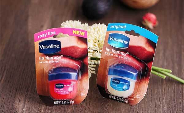 Sáp Dưỡng Môi Mẫu Mới Vaseline