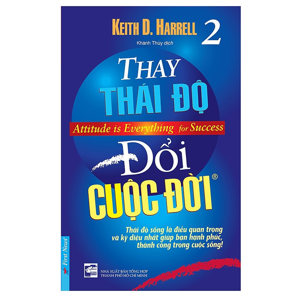 nguyetlinhbook Sách - Combo Thay Thái Độ Đổi Cuộc Đời ( Trọn Bộ 3 Tập ) (nguyetlinhbook).