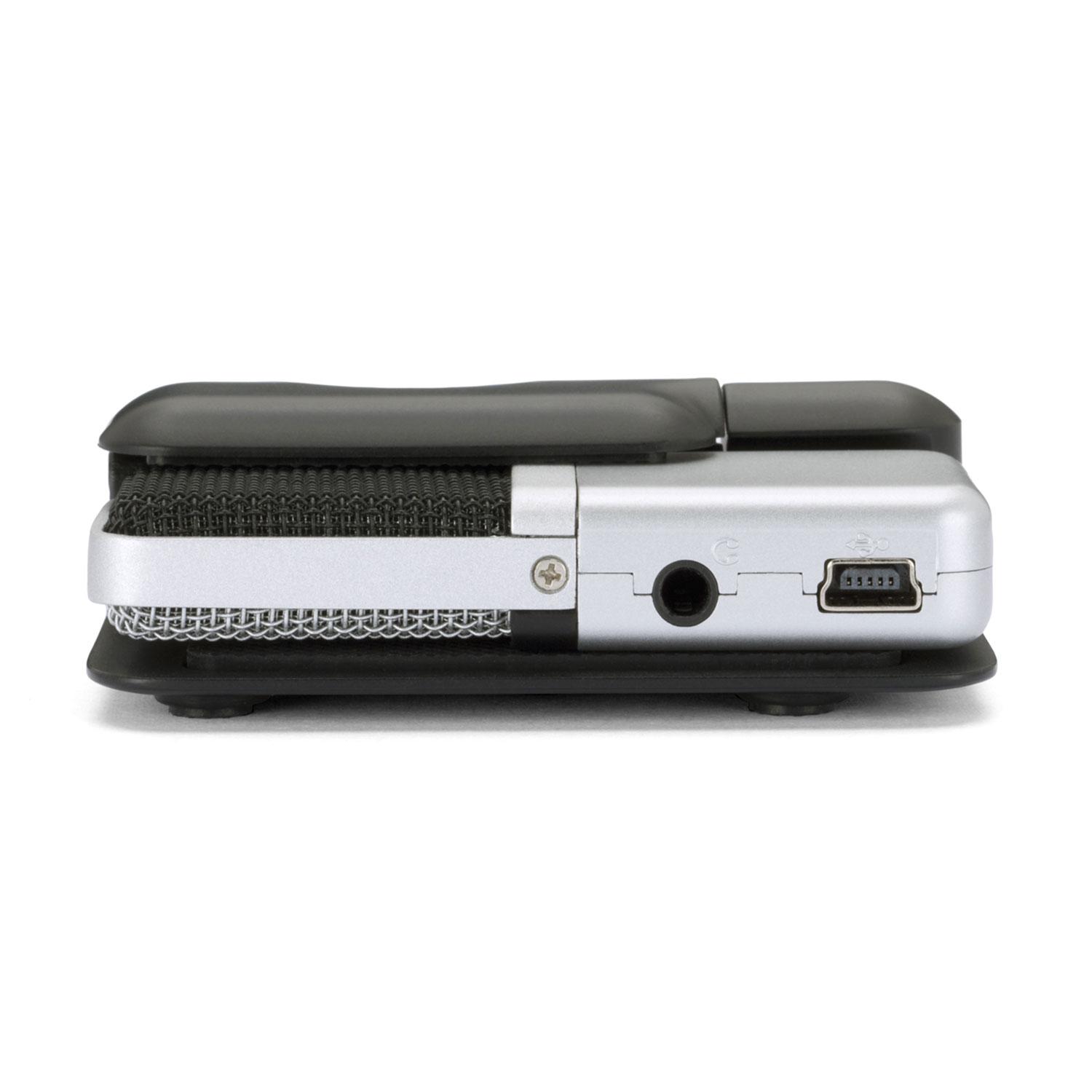 Micro máy tính USB Samson Go Mic clip
