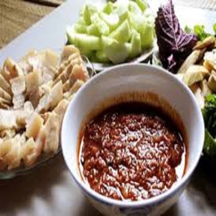 Mắm cá cơm chua Bà Hai Gò Công 500g