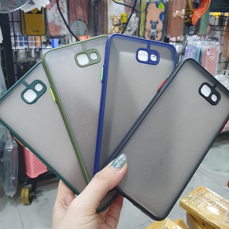 Ốp lưng dẻo viềng samsung J7prime
