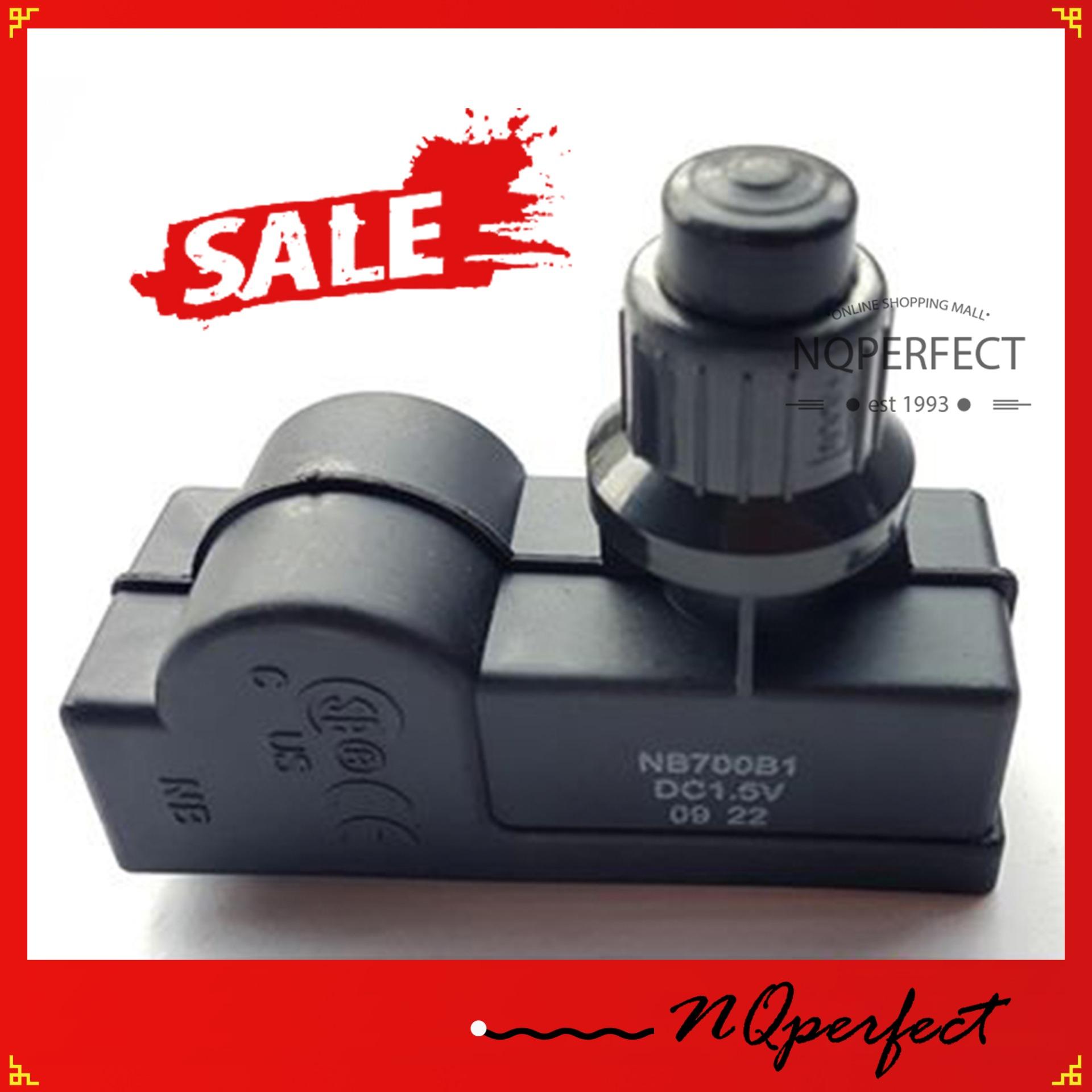 Ic đa năng đánh lửa 2 lò 1,5v