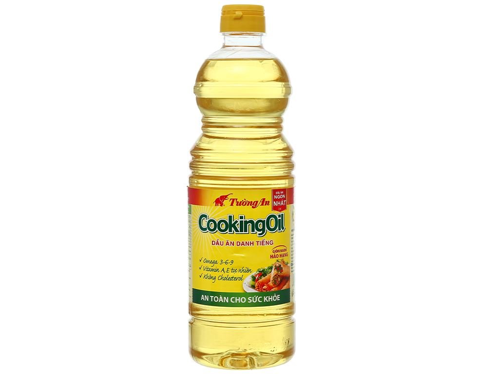 Dầu ăn Tường an Cooking oil 1lít