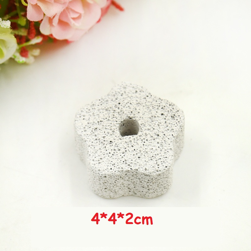 Đá mài răng cho chuột Hamster Đá núi lửa canxi