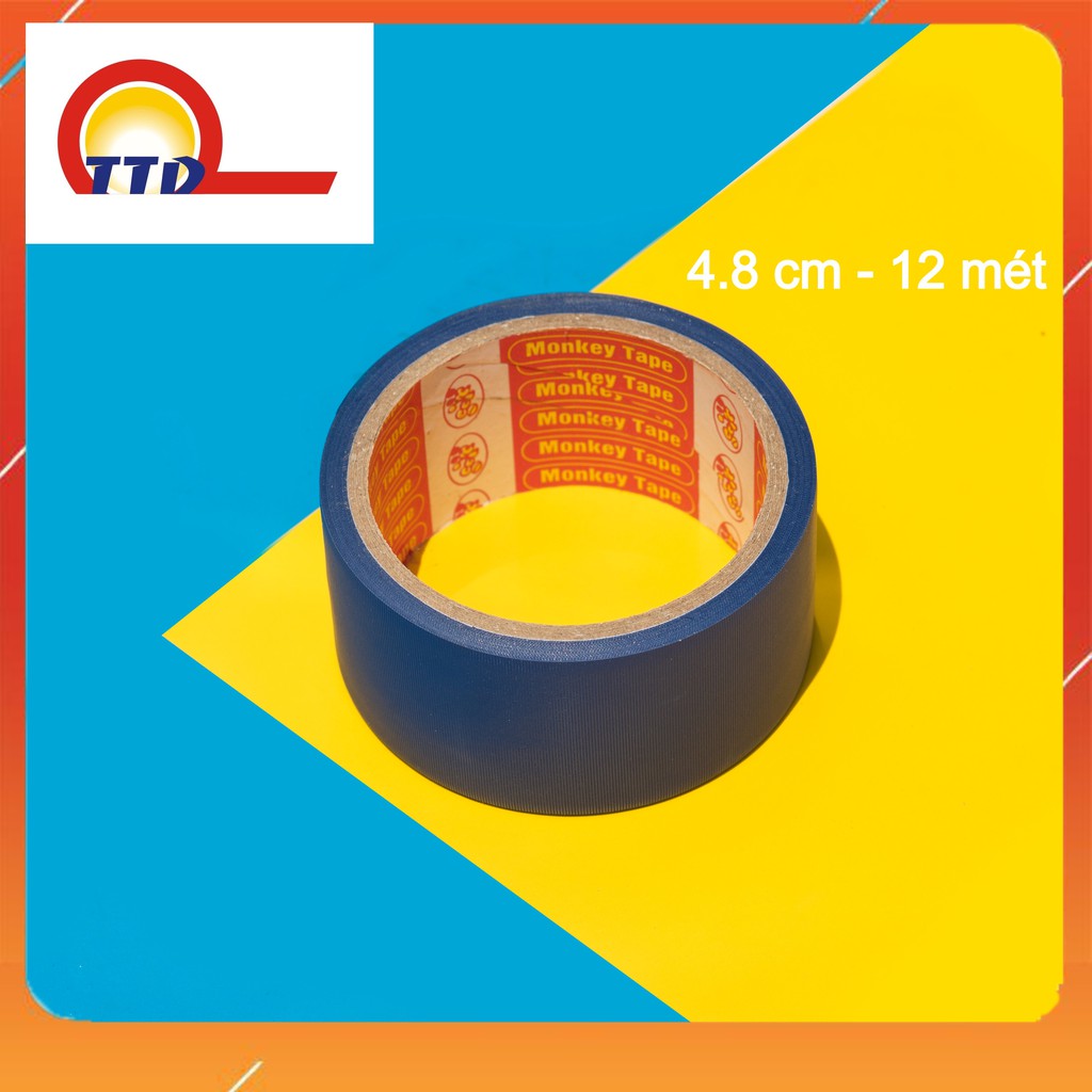 [Mã 12LSSALE giảm 100% đơn 50k] Cuộn Băng Dính Simily Các MàuDán Gáy Sách
