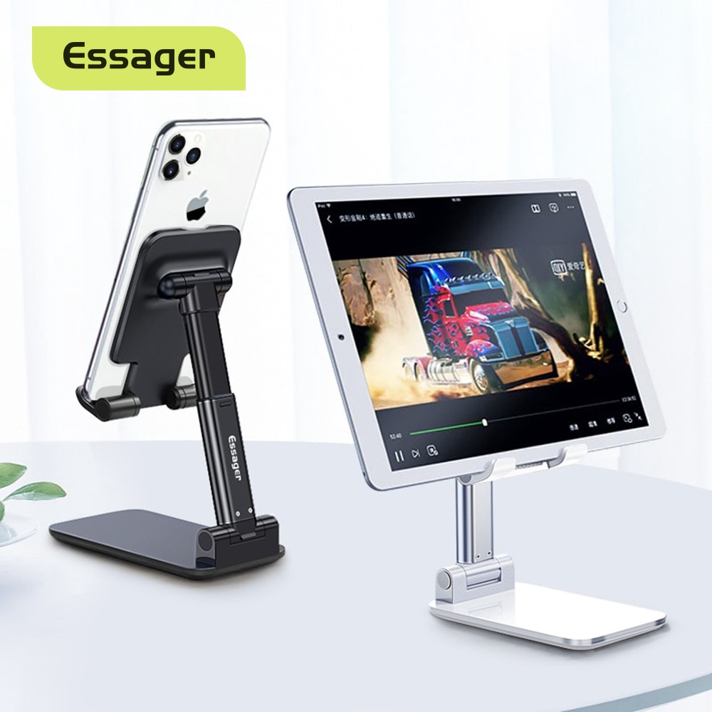 Giá đỡ điện thoại gấp gọn tiện dụng