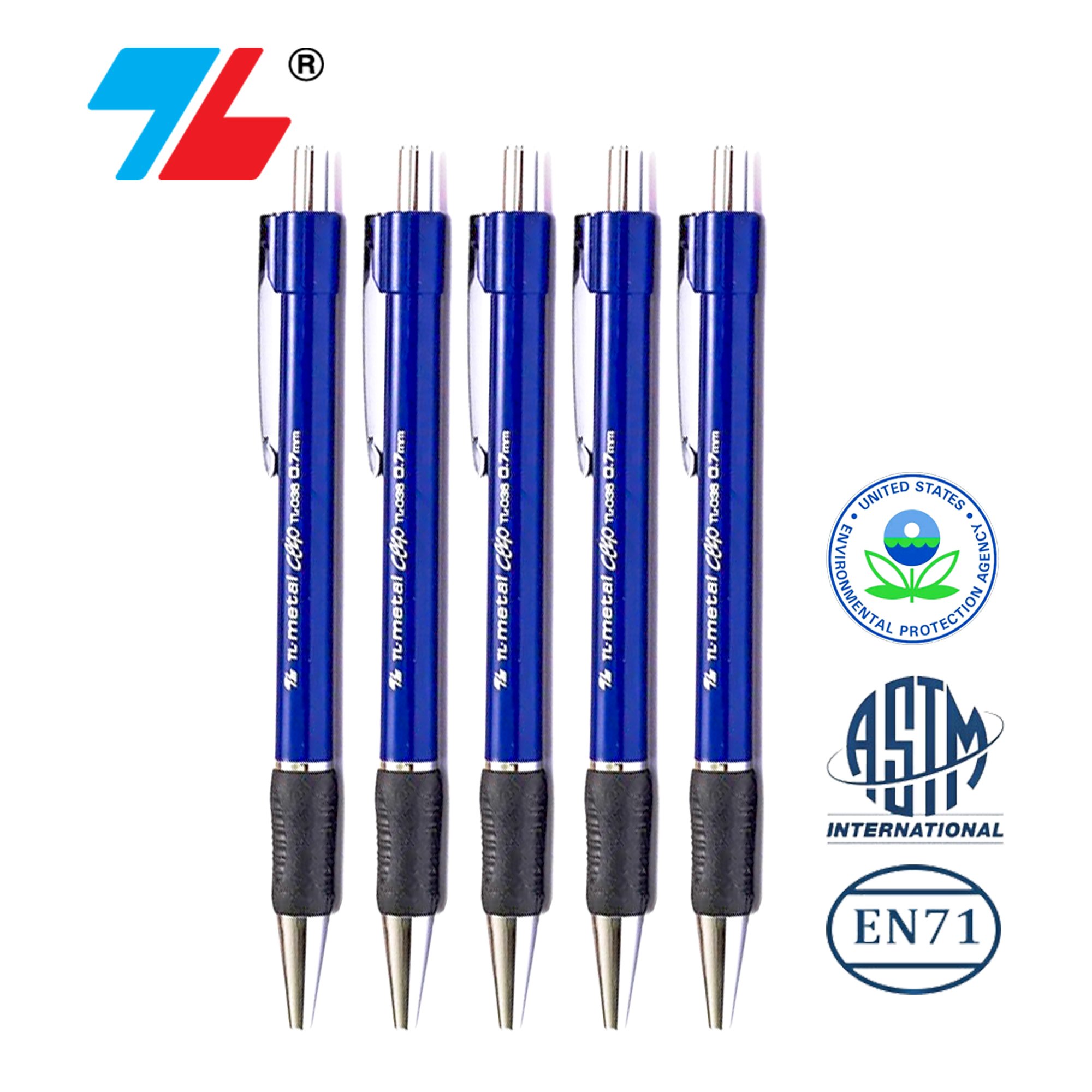 Thien long ballpoint pen tl036 - 0.7mm