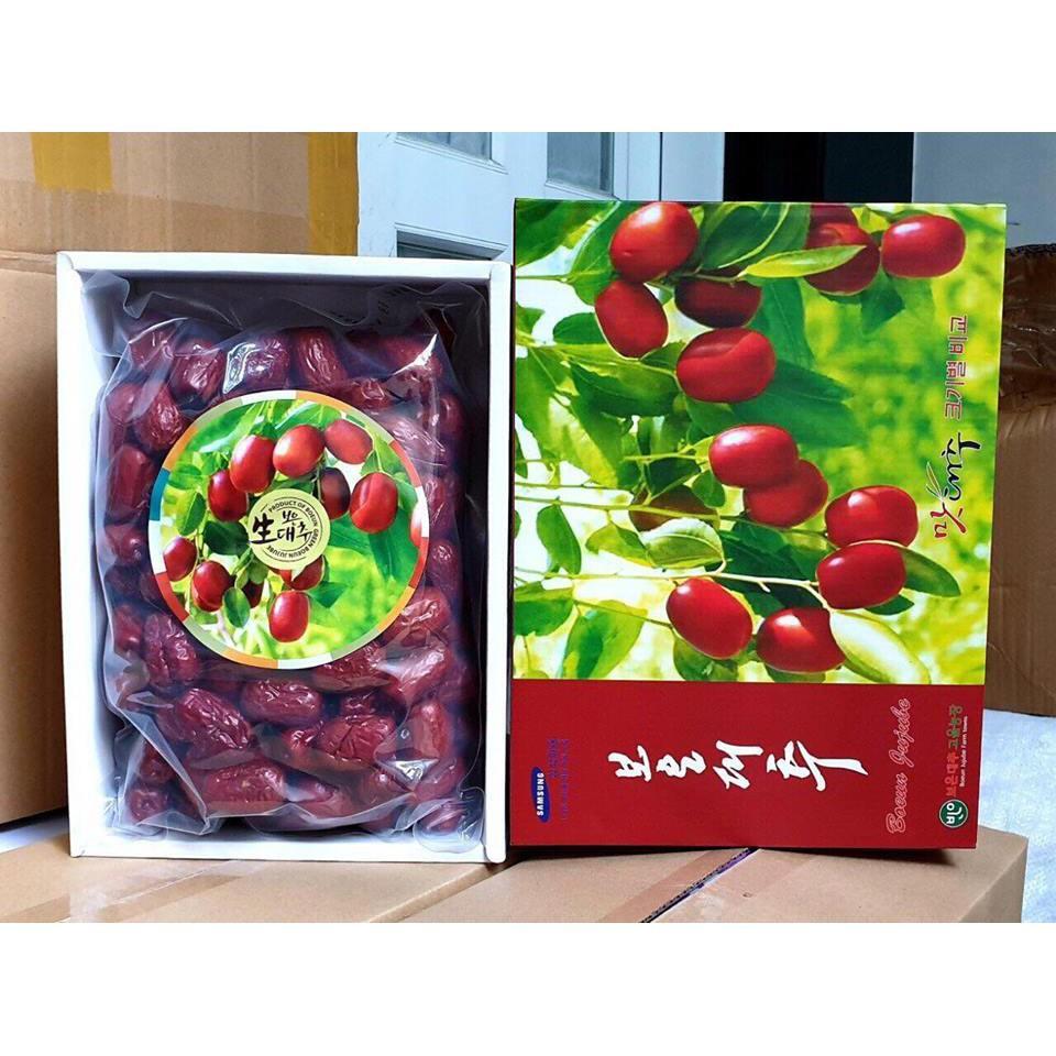 [HCM]Táo Đỏ Hàn Quốc túi 500g (quả to)