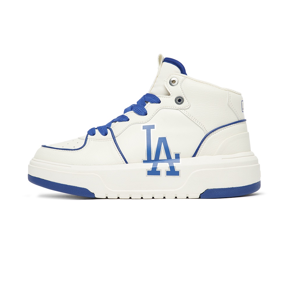 Giày Sneaker M.L.B Chunky Liner High LA Dodgers L.Blue ( Full box)