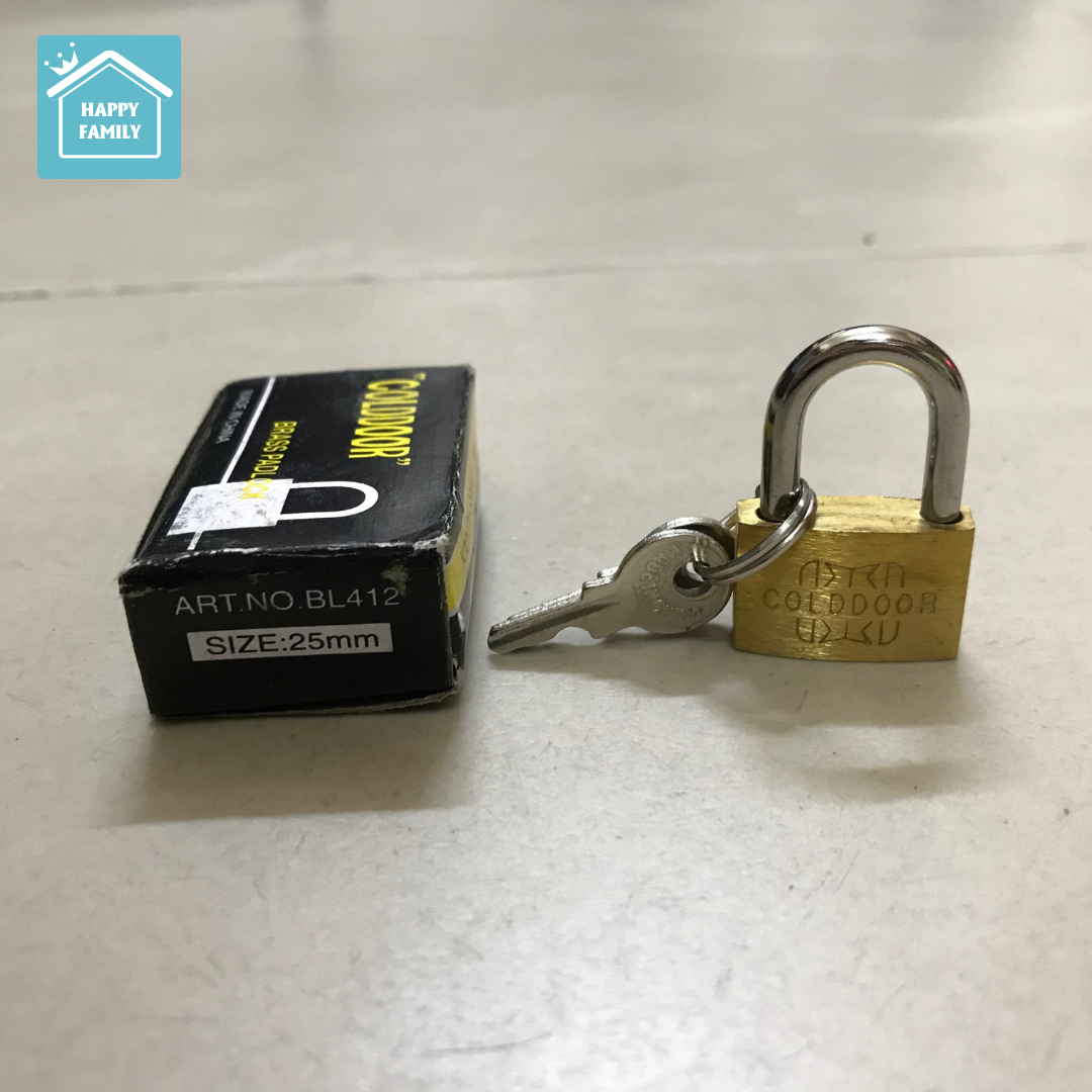 Ổ khóa mini vali , du lich xách tay nhỏ gọn .