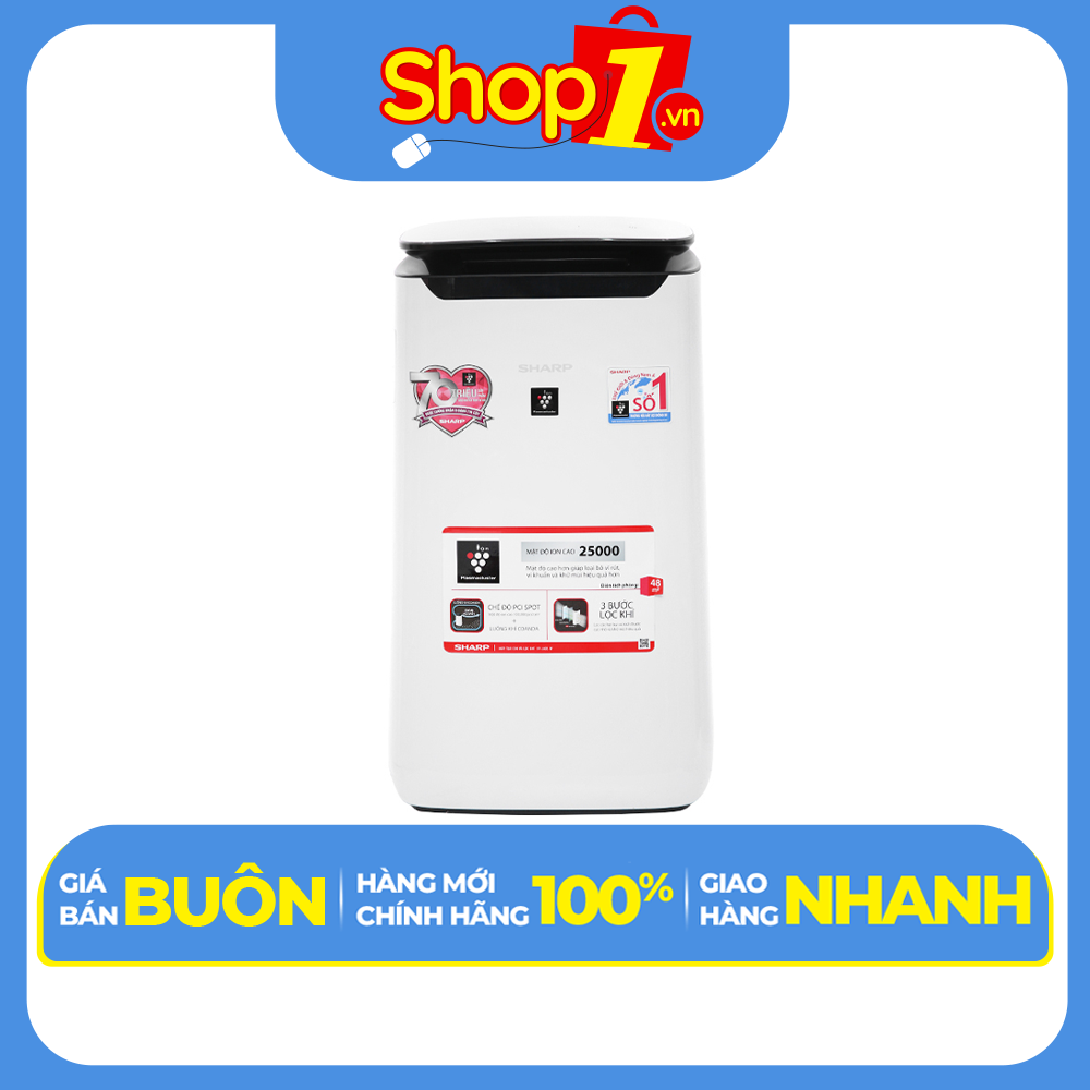 [HN] fp-j60e-w sharp air purifier-smoke filter mode