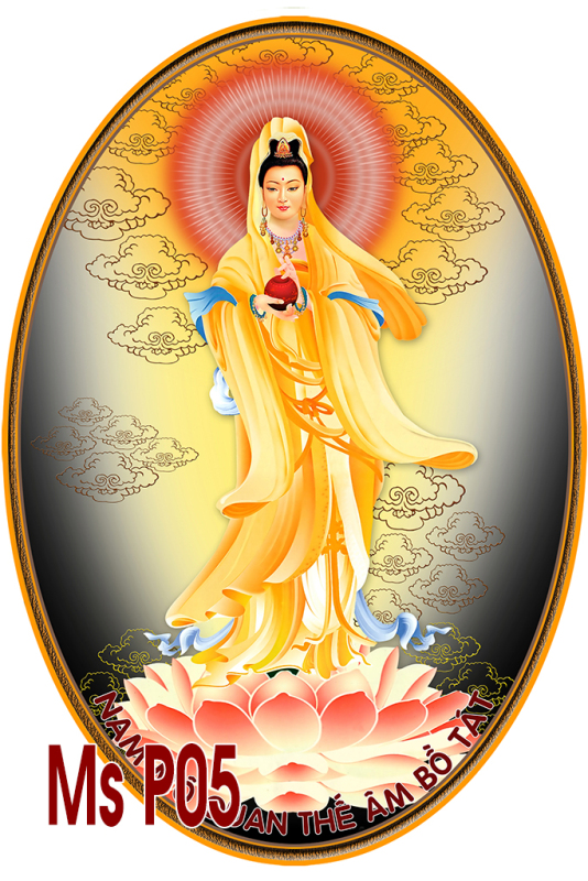 Tranh Phật Để Bàn