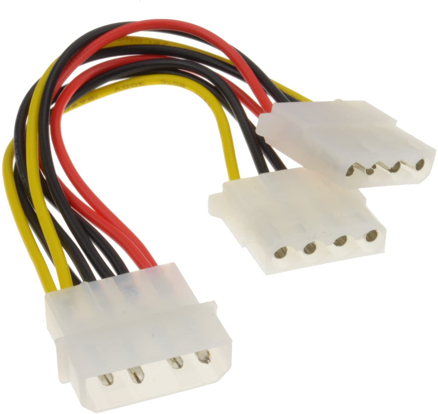 [HCM]Dây chia Molex 1 ra 2