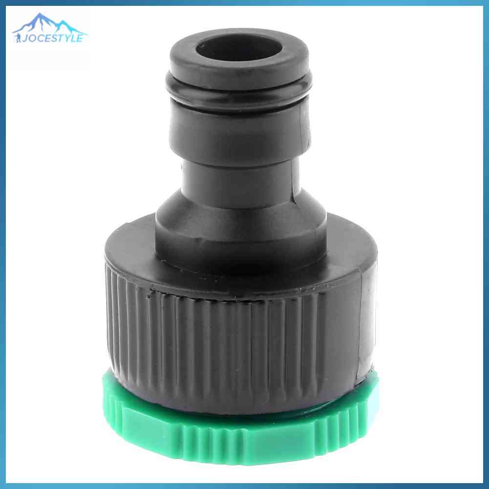 10pcs Hose Quick Hitch Connector Garden Faucet Adapter Irrigation Connector