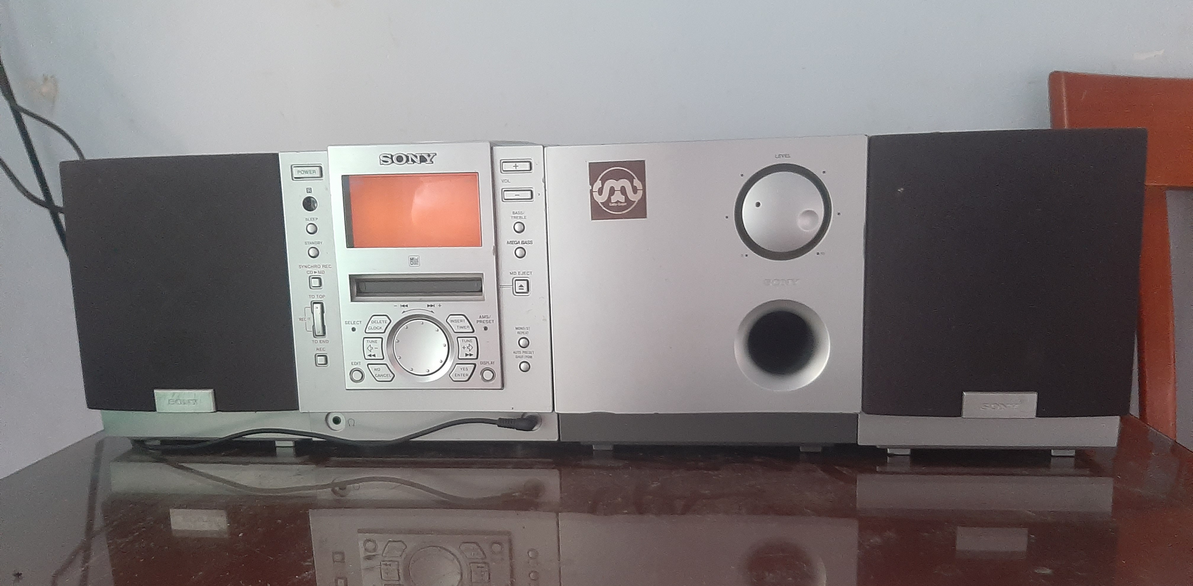 sony MD55