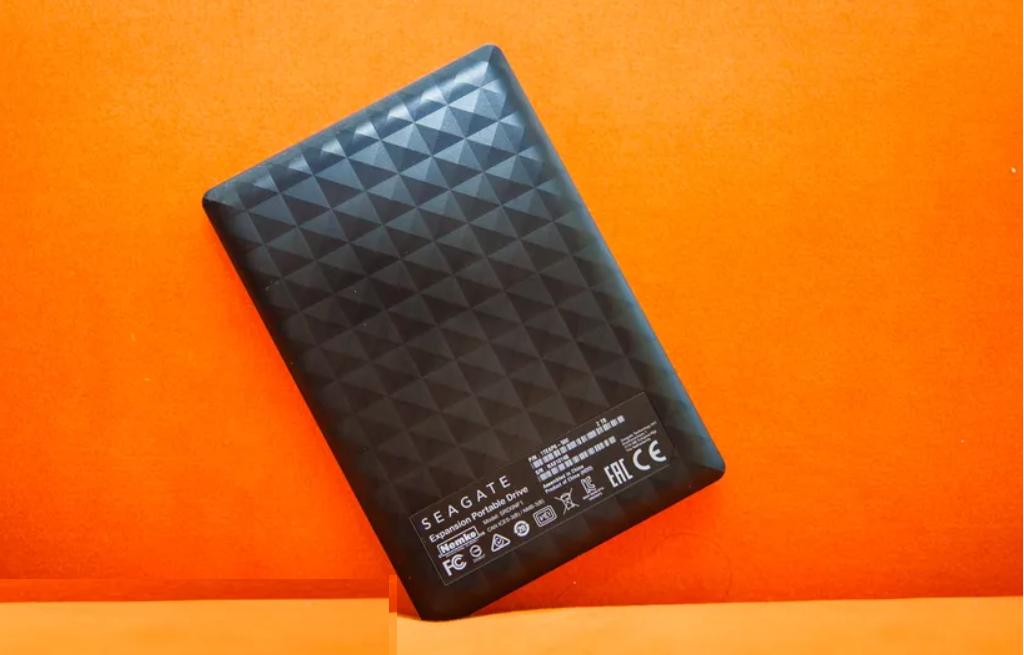 HCM Ổ cứng di động Seagate Expansion 1TB - Hàng nhập khẩu