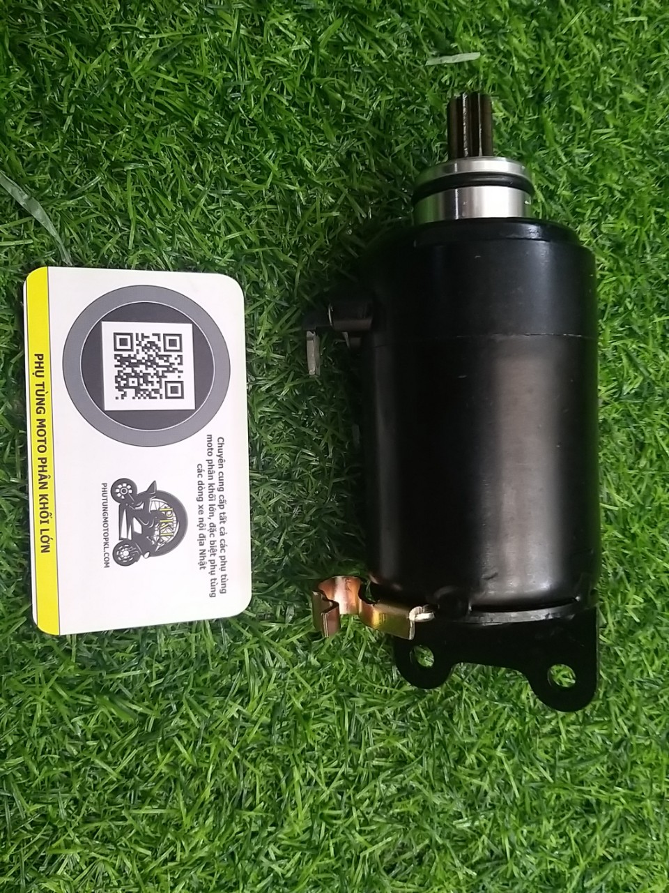 Củ đề mô tơ đề Honda Hornnet 250, CBR250 dòng 4 máy