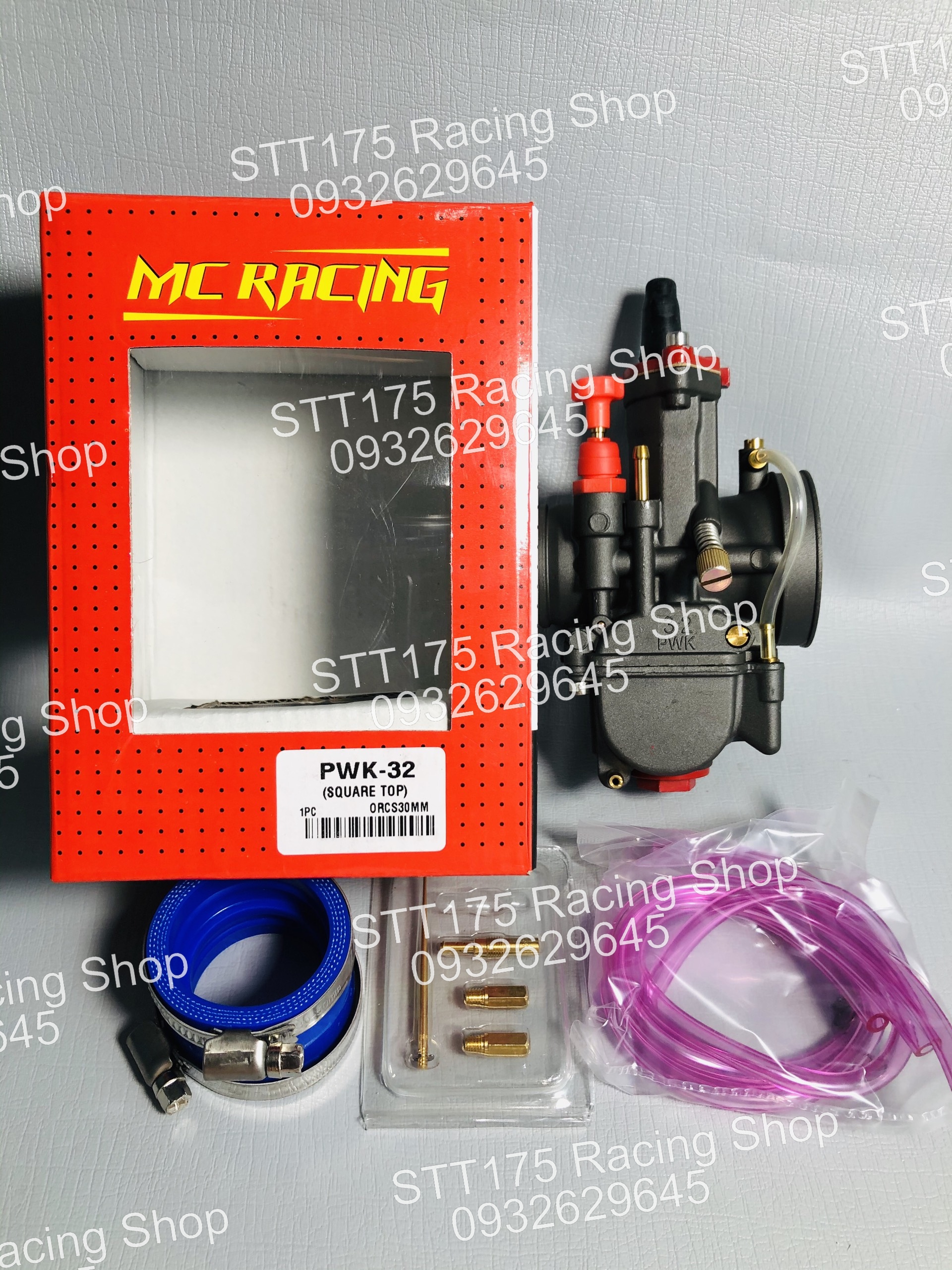 BÌNH XĂNG CON  OKO ga dẹp 32mm ( PWK - 32 )