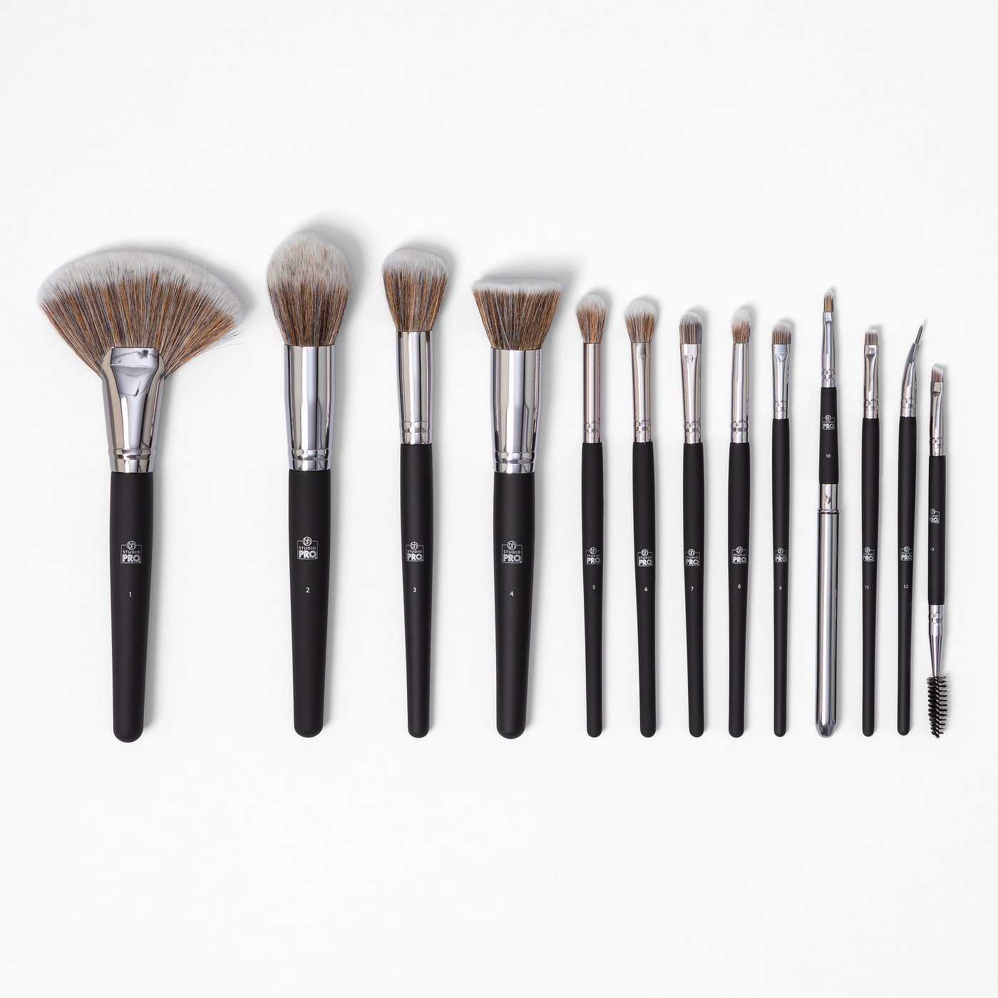 [HCM]Bộ cọ Bh Cosmetics 13 cây Studio Pro Brush Set