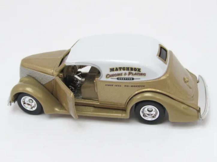 Xe  mô hình Matchbox Superfast : 1936 Ford Sedan Custom