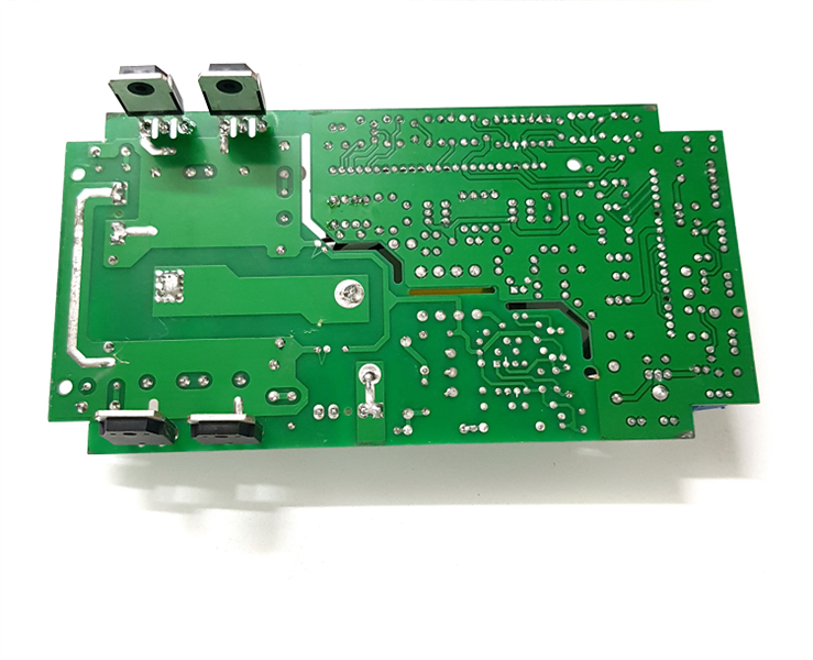 Bo mạch công suất máy hàn kèm 4 IGBT 40N60